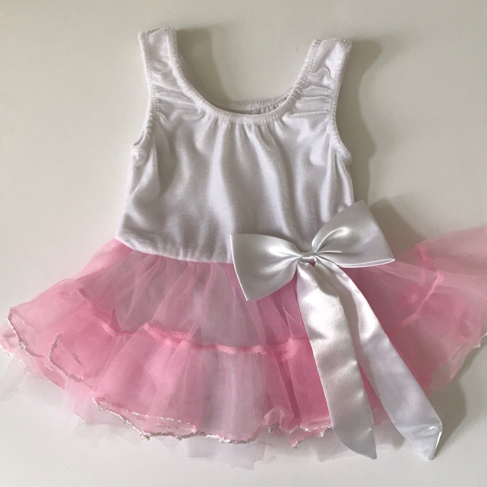 Baby Ballerina Leotard